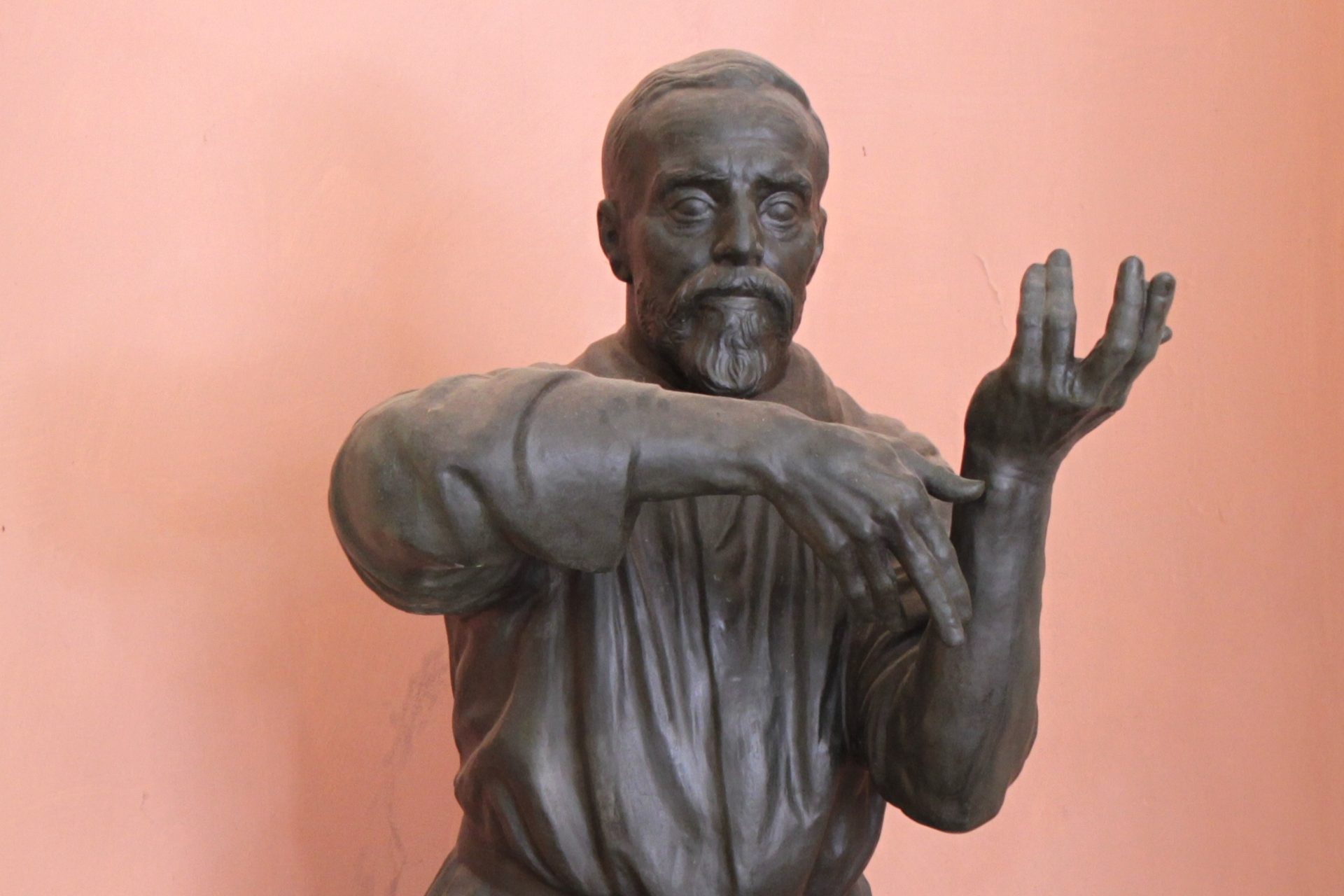 Emil Zuckerkandl's monument, Medical monuments, UNI Vienna - 02.JPG